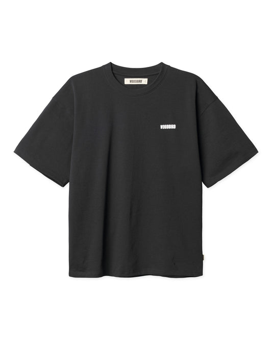 Beam Ming Tee - Black