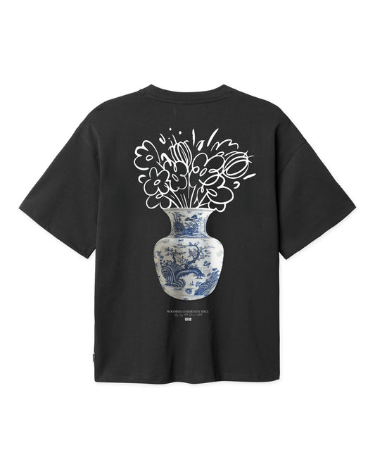 Beam Ming Tee - Black