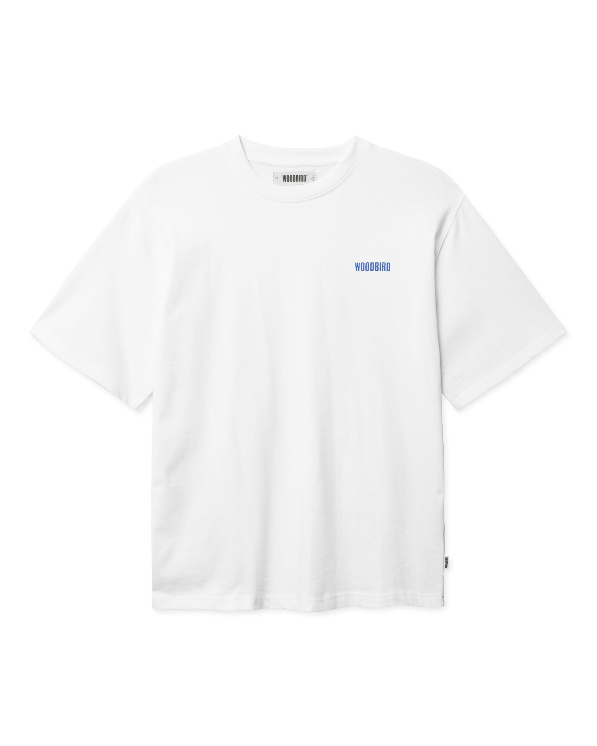 Beam Ming Tee - White