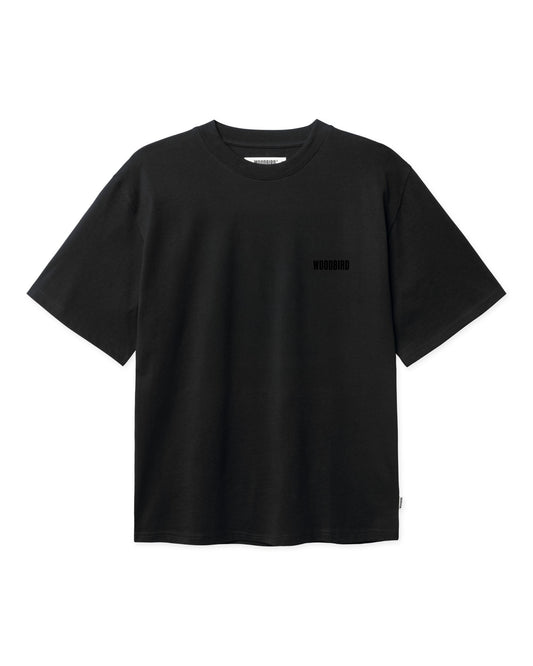 Baine Intro Tee - Black