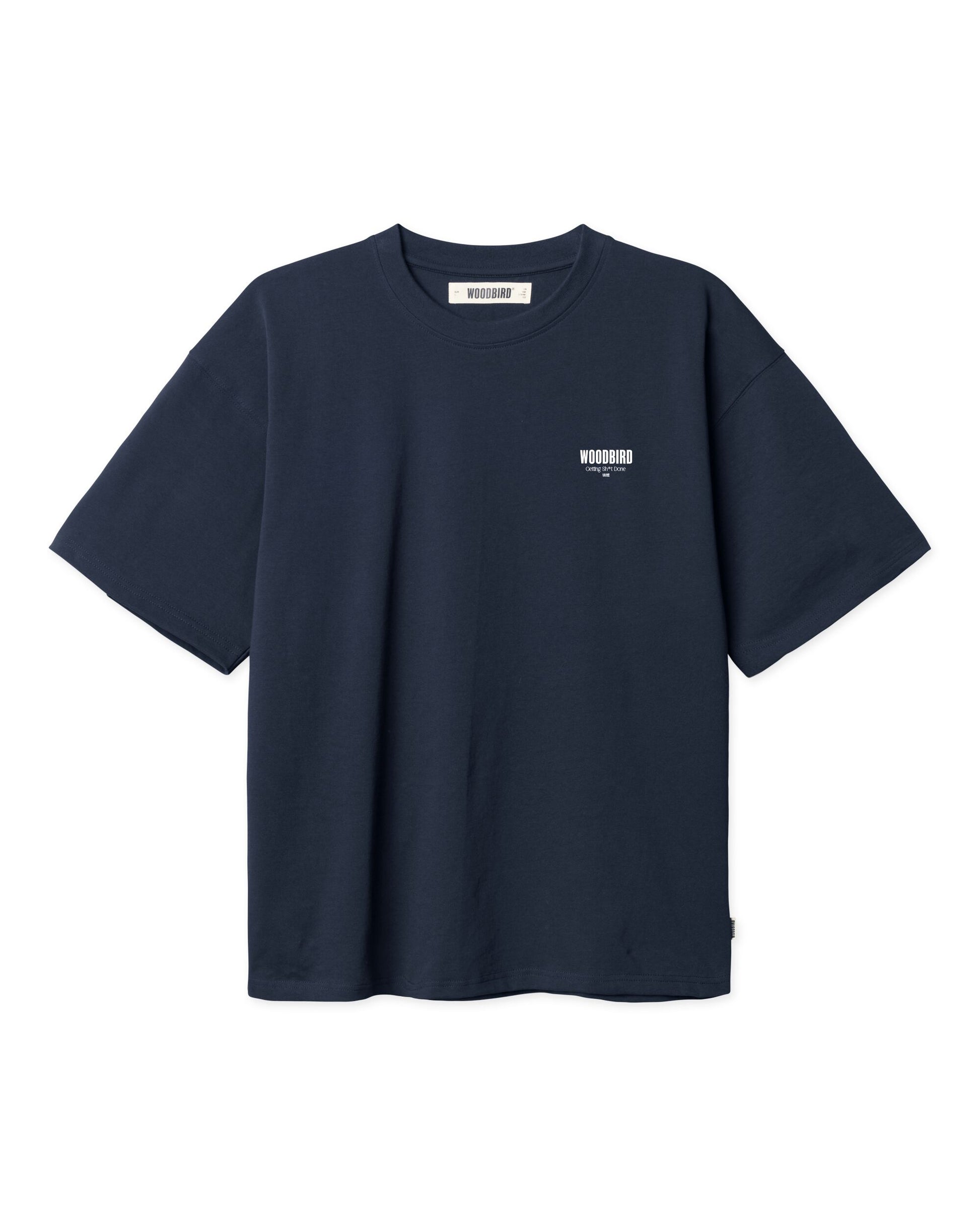 Beam Pho Tee - Dark Navy