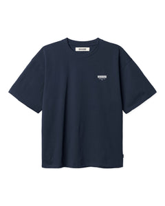Beam Pho Tee - Dark Navy