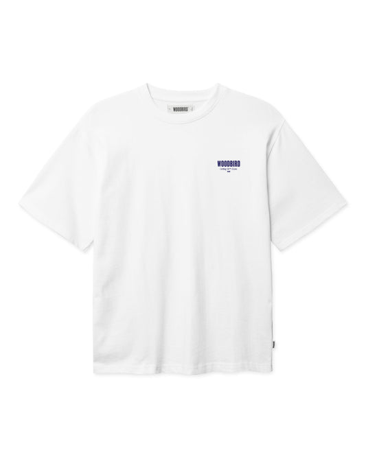 Beam Pho Tee - White