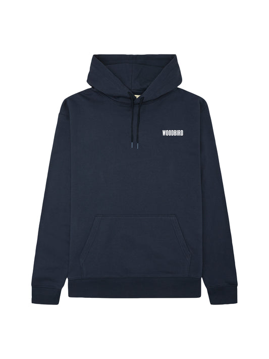 Pacs Home Hoodie - Dark Navy