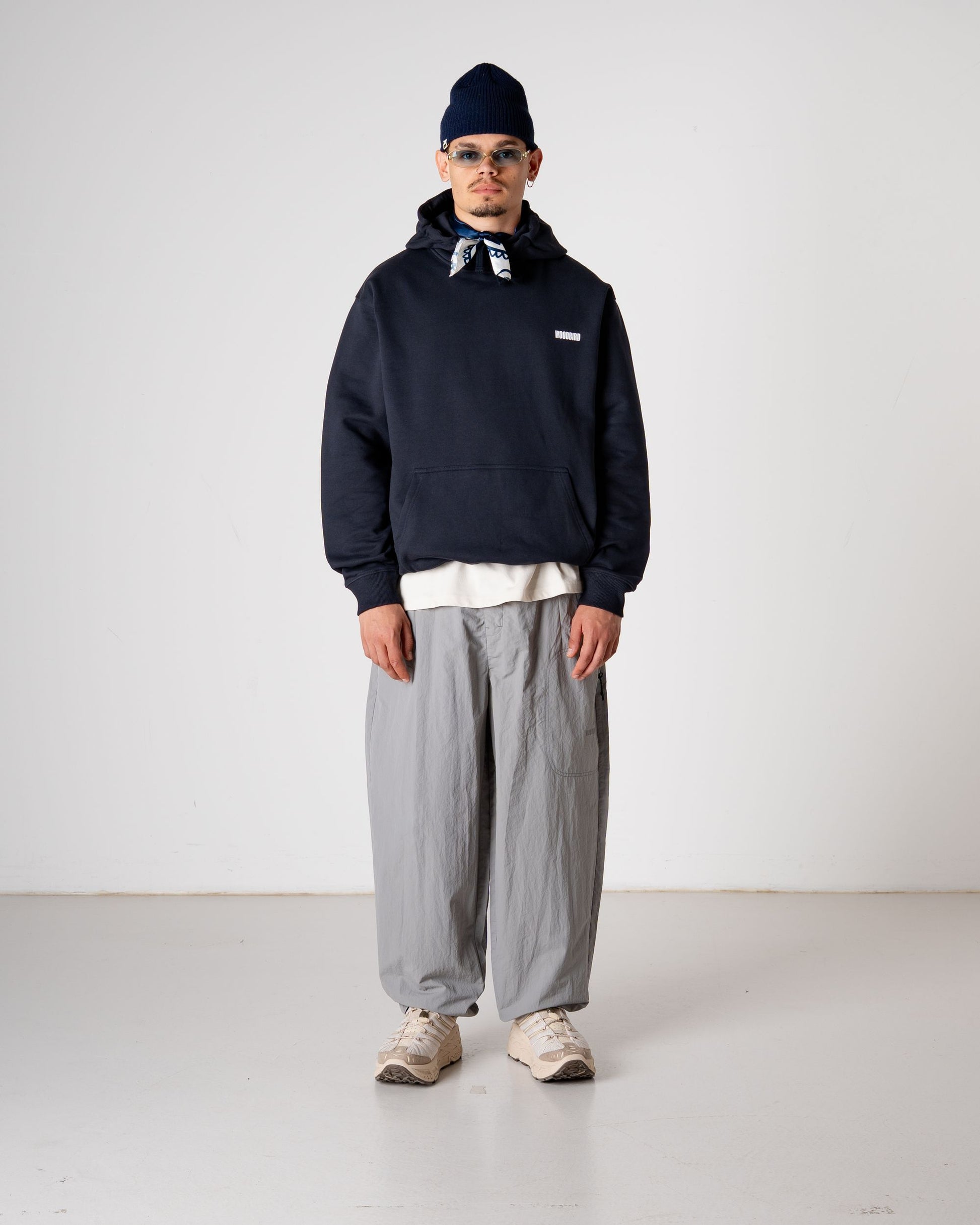 Pacs Home Hoodie - Dark Navy