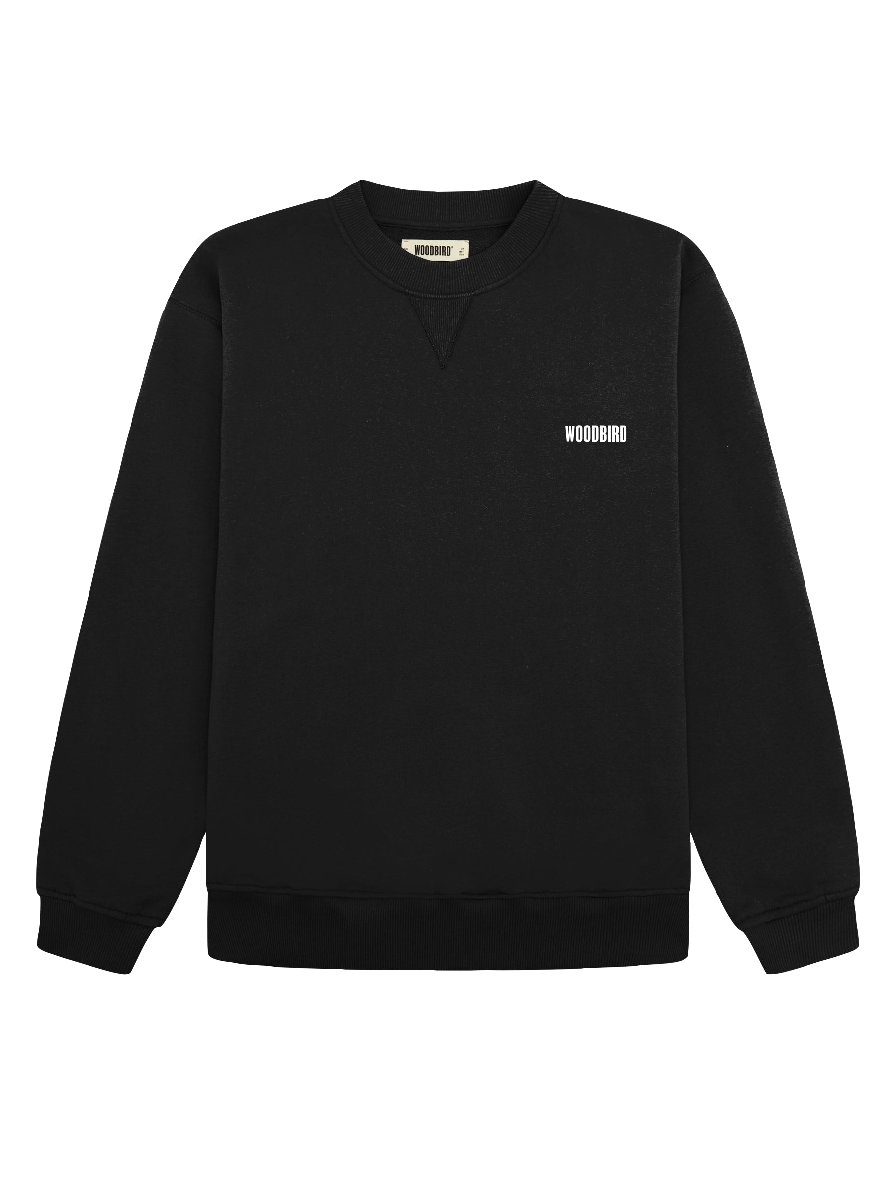 Cane Ming Crew - Black