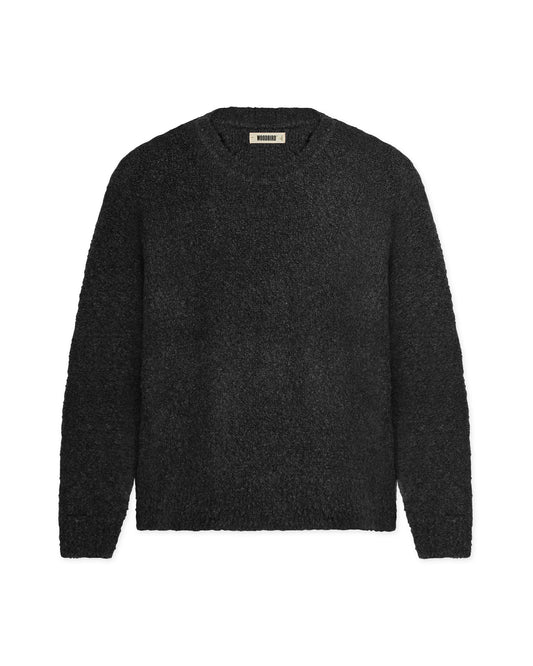 Kurt Loop Crew - Black