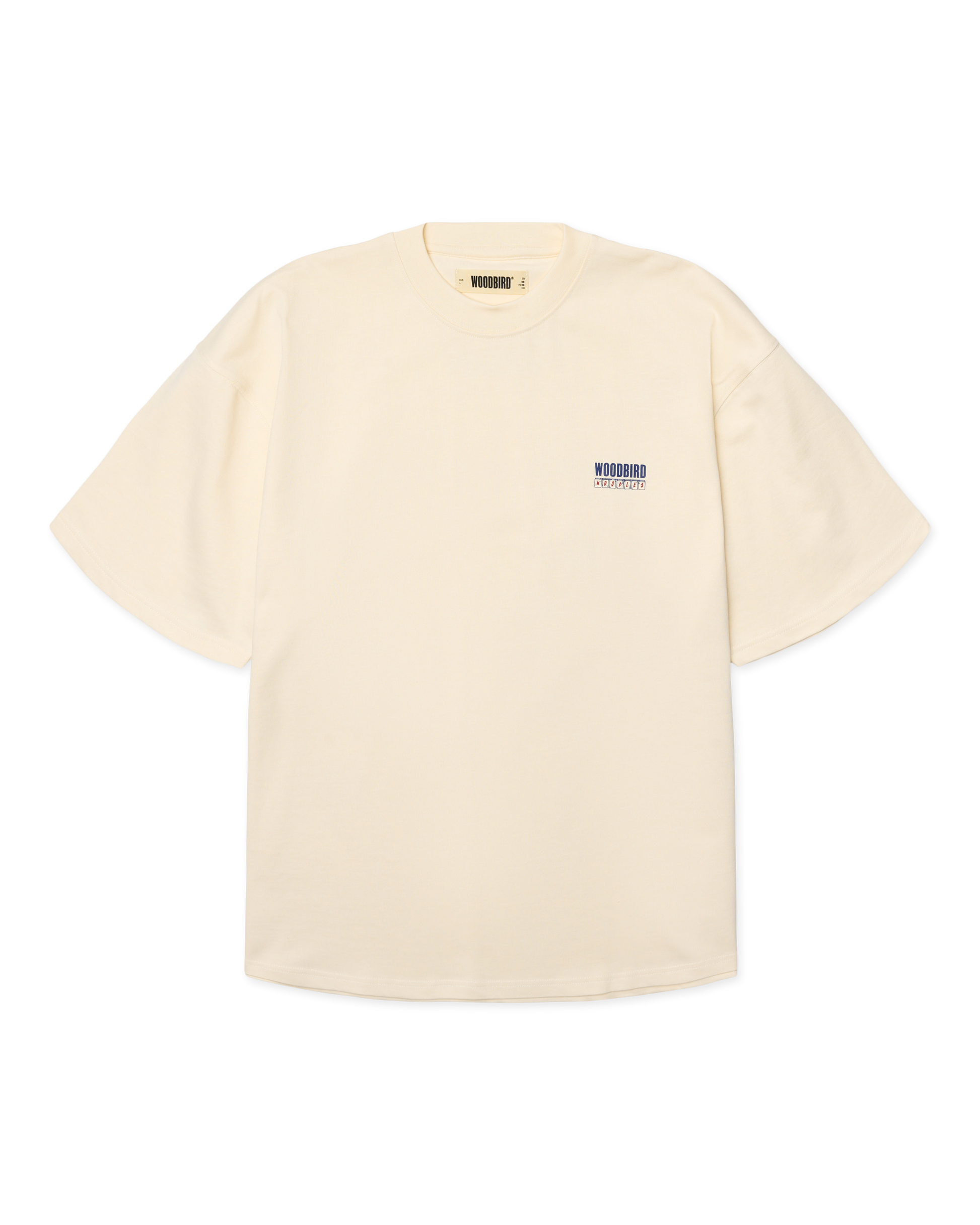 Beam Cart Tee - Off White