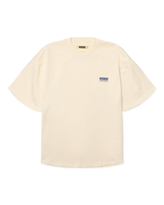 Beam Cart Tee - Off White