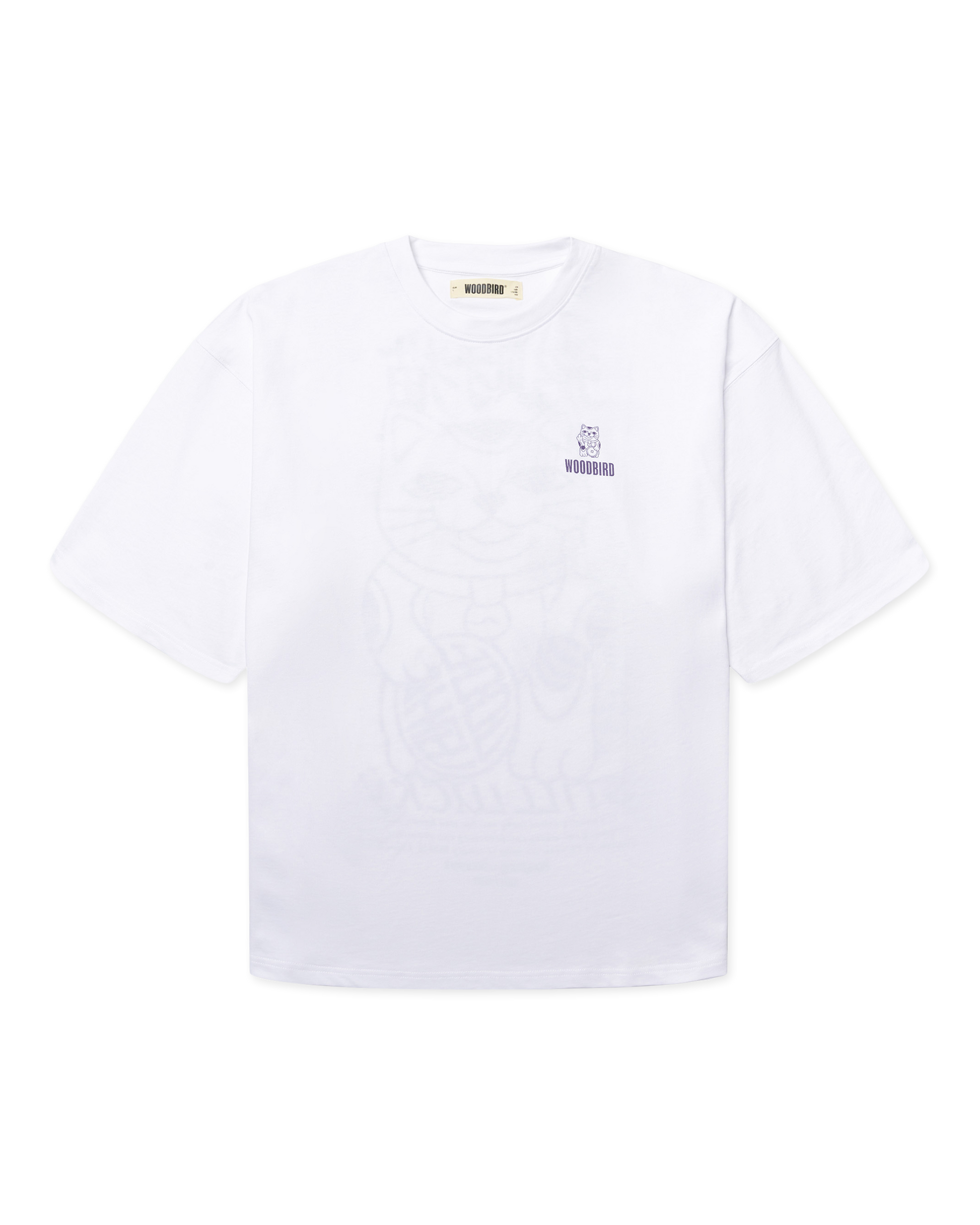 Beam Lucky Tee - White