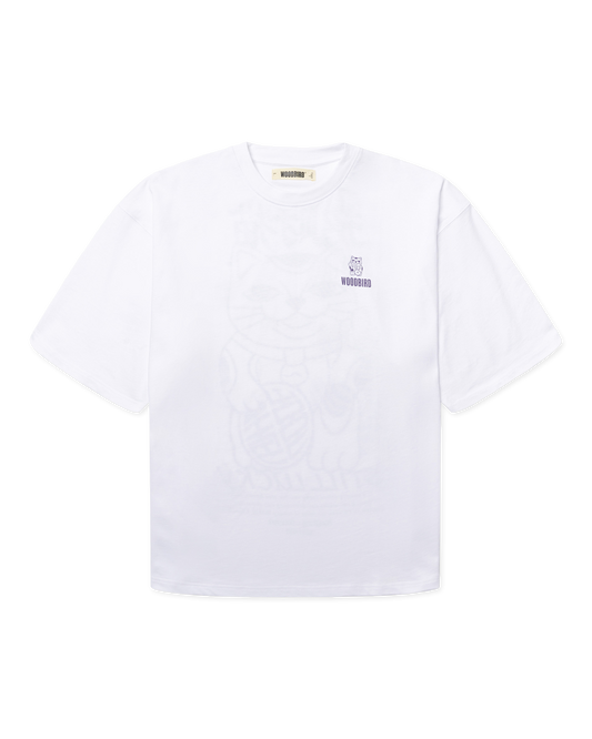 Beam Lucky Tee - White