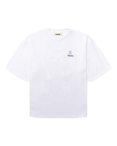 Beam Lucky Tee - White