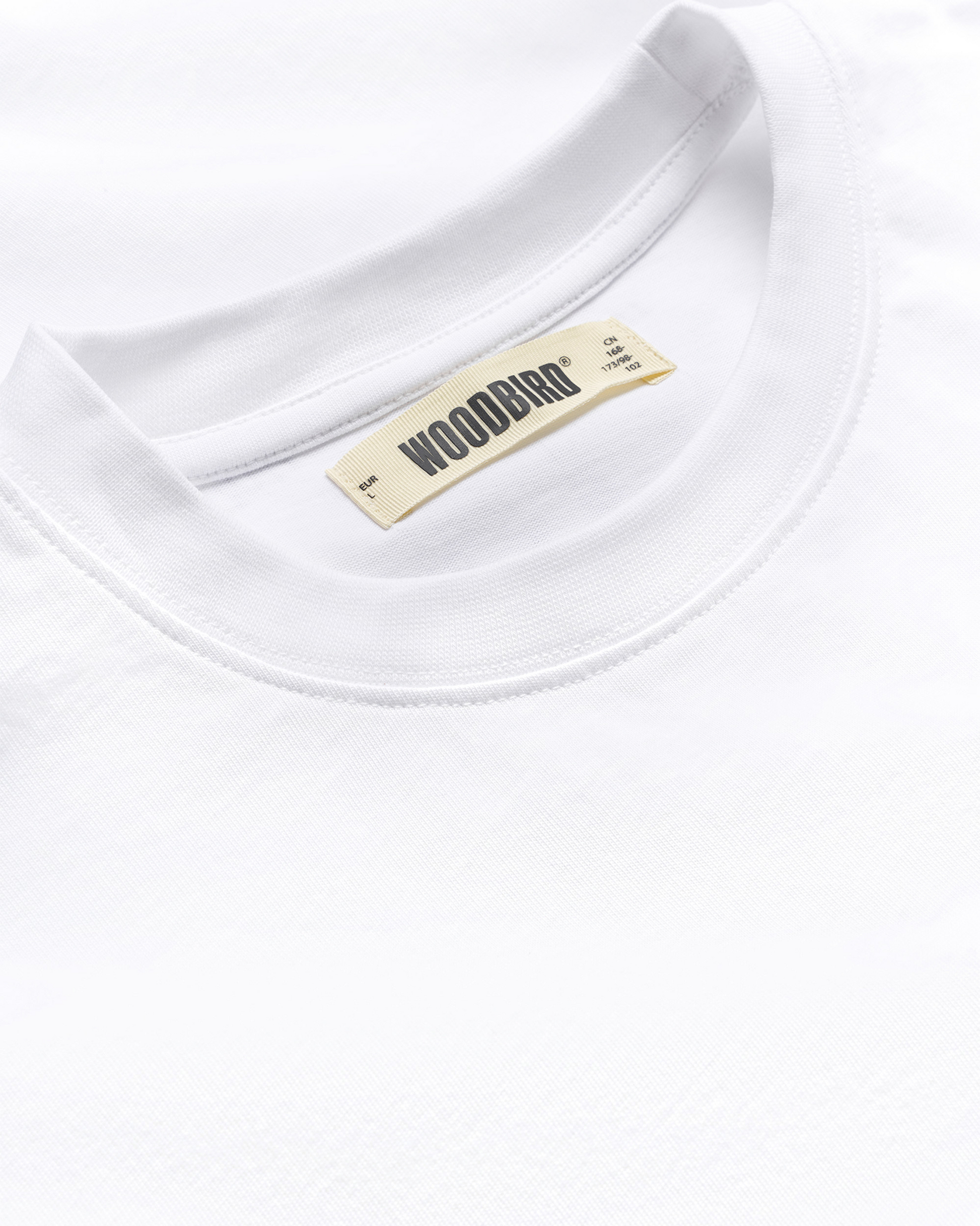 Beam Lucky Tee - White