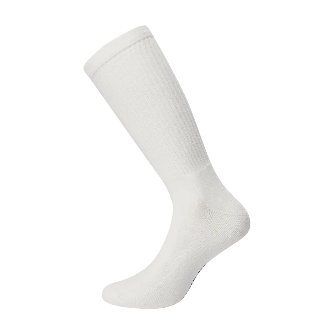 Tennis Socks 2-pack - Vit