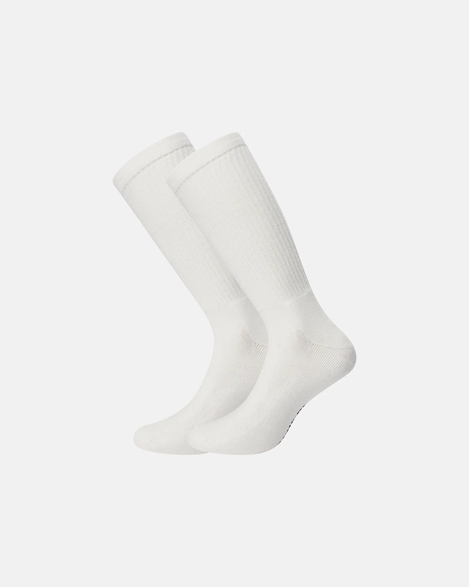 Tennis Socks 2-pack - Vit