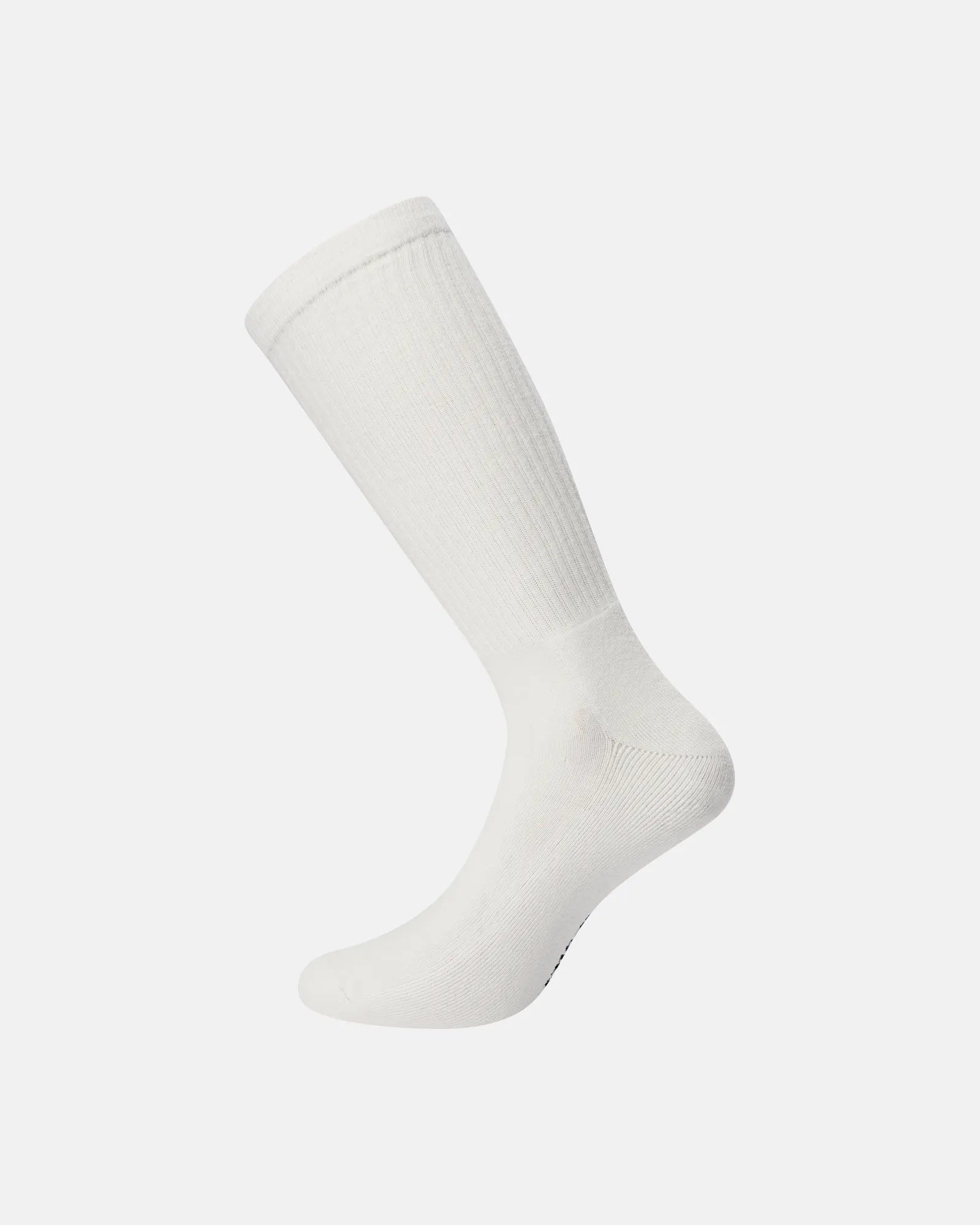 Tennis Socks 2-pack - Vit