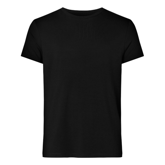 Bamboo Tee - Black