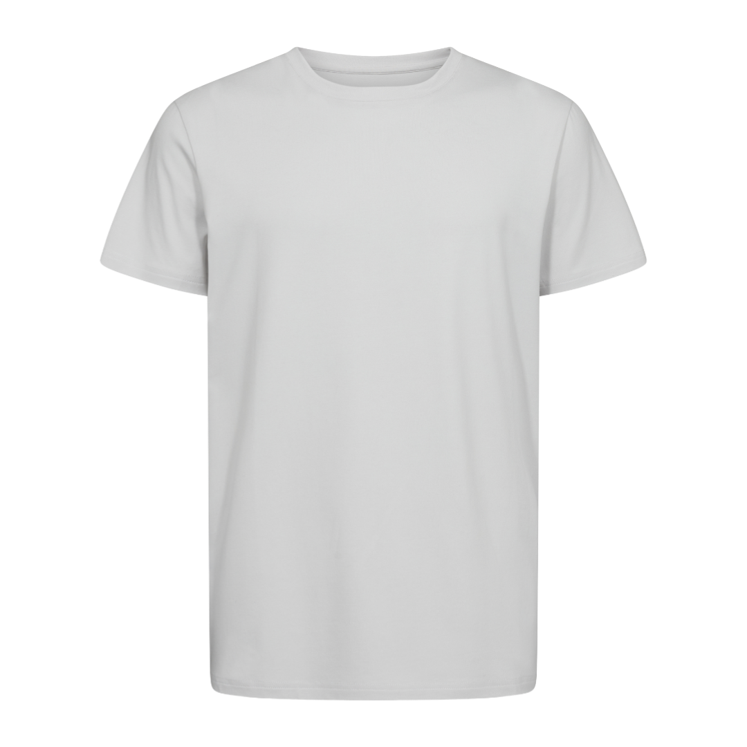 Bamboo Tee - White