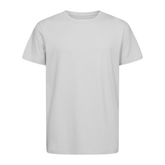 Bamboo Tee - White