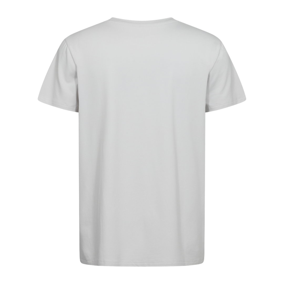 Bamboo Tee - White