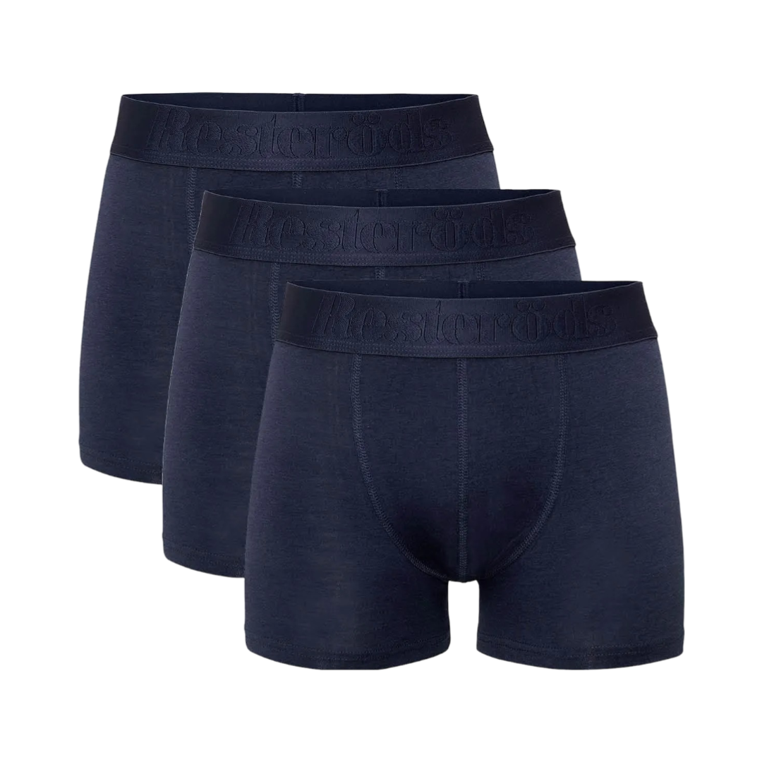 Gunnar Bamboo 3-pack - Navy