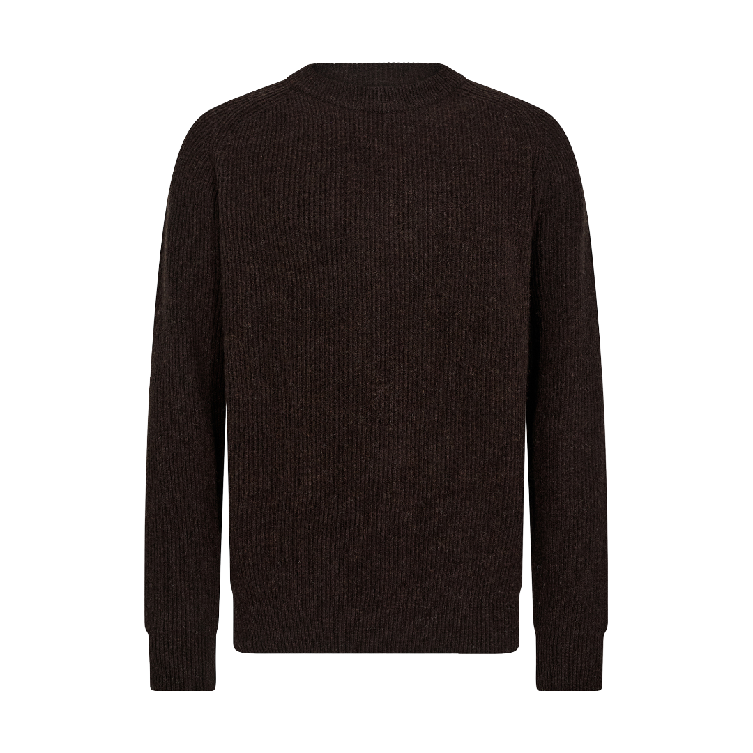 Michael Pullover - Brown