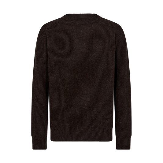 Michael Pullover - Brown