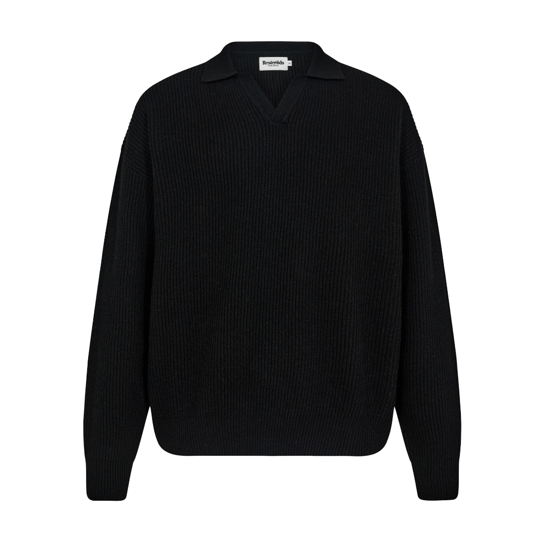 Kane Polo - Black