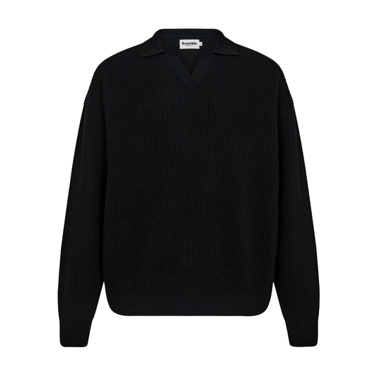 Kane Polo - Black