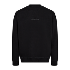 Oversize Crewneck - Black