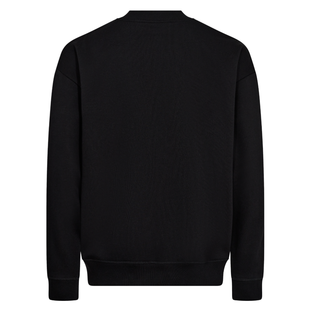 Oversize Crewneck - Black