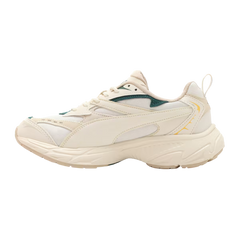 Puma Morphic Varsity - Warm White/Malachite