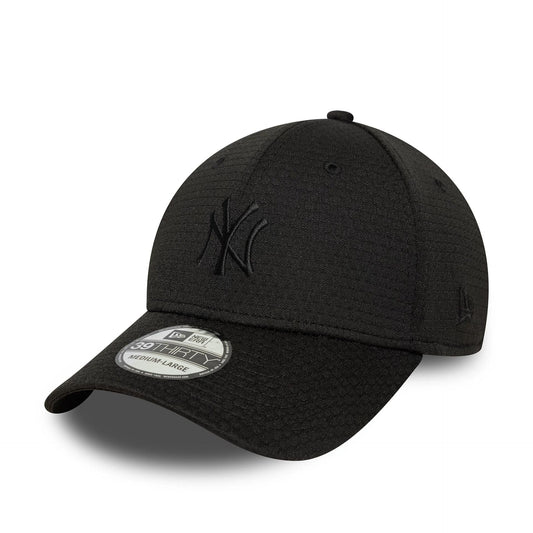 39Thirty Stretch Mesh New York Yankees - Black