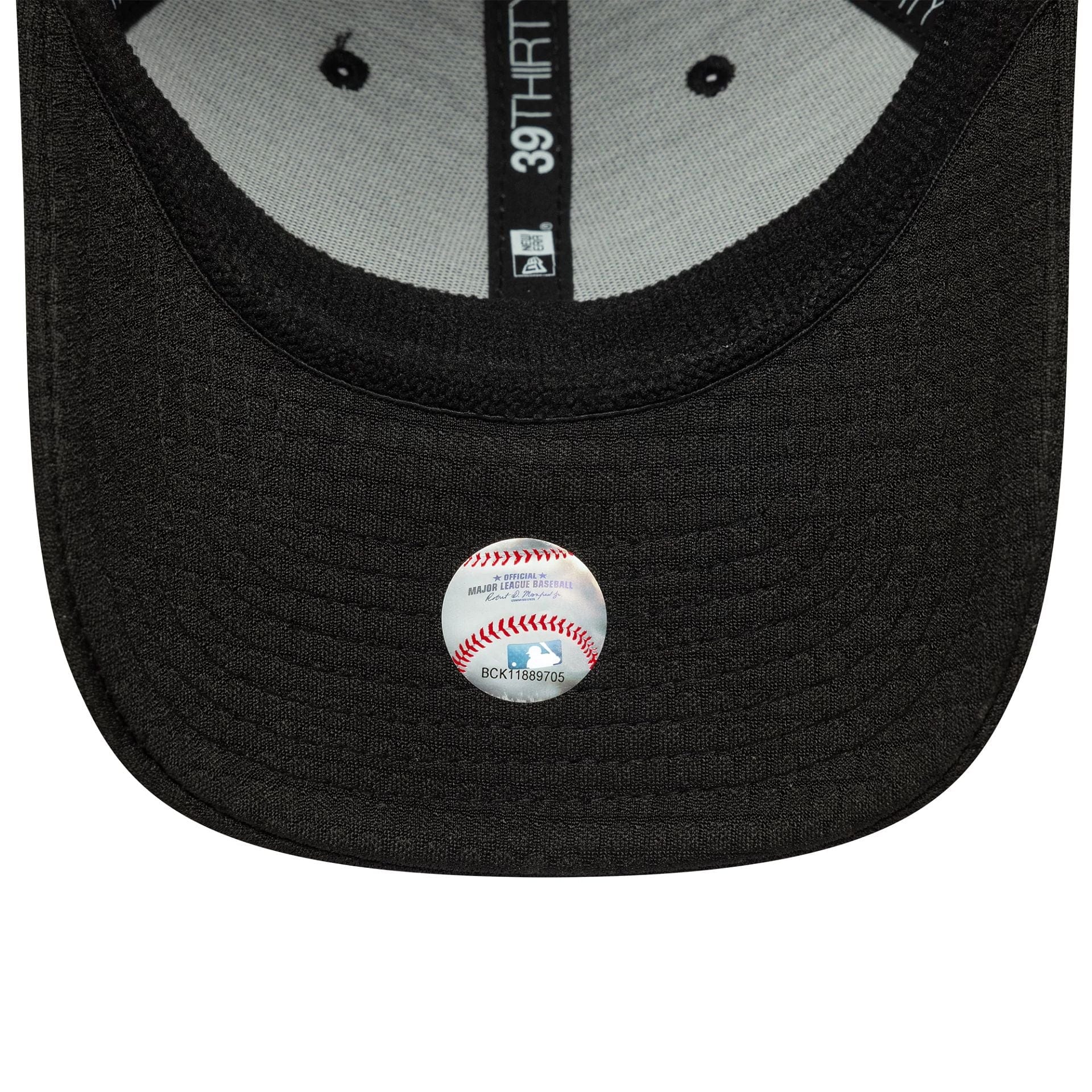 39Thirty Stretch Mesh New York Yankees - Black