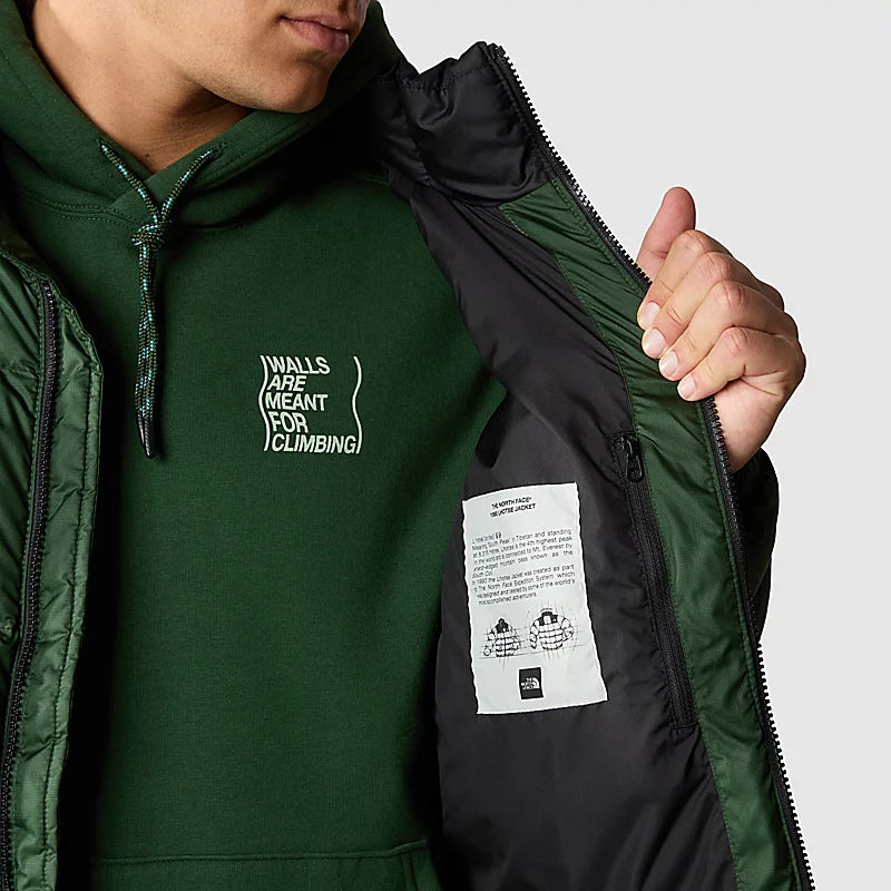 Lhotse Jacket - Pine Needle/Tnf Black