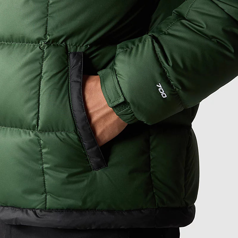 Lhotse Jacket - Pine Needle/Tnf Black