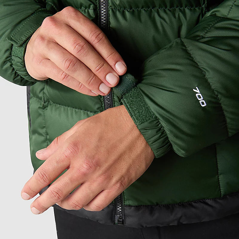 Lhotse Jacket - Pine Needle/Tnf Black