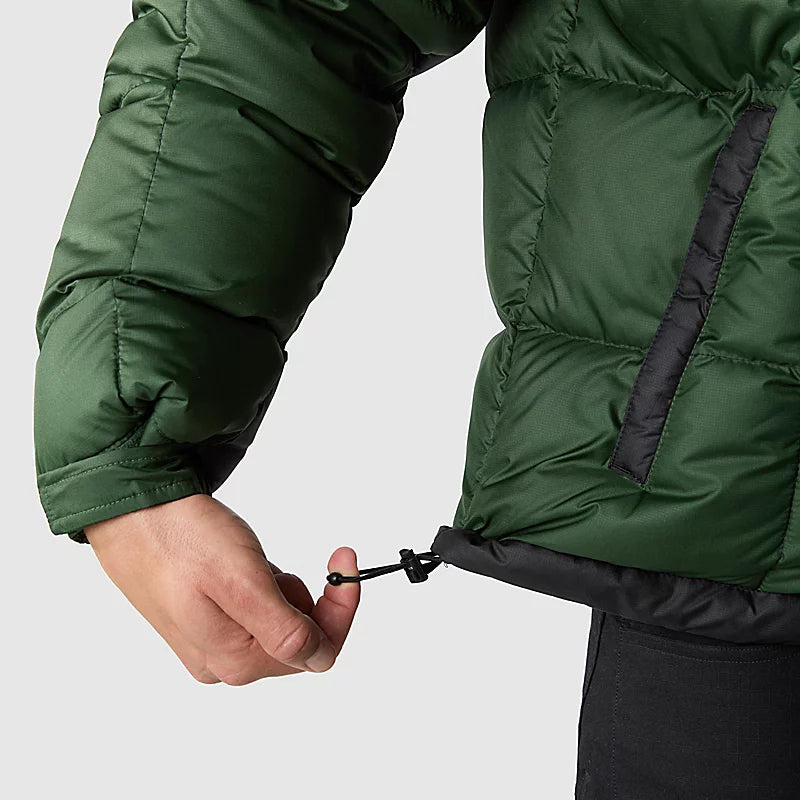 Lhotse Jacket - Pine Needle/Tnf Black