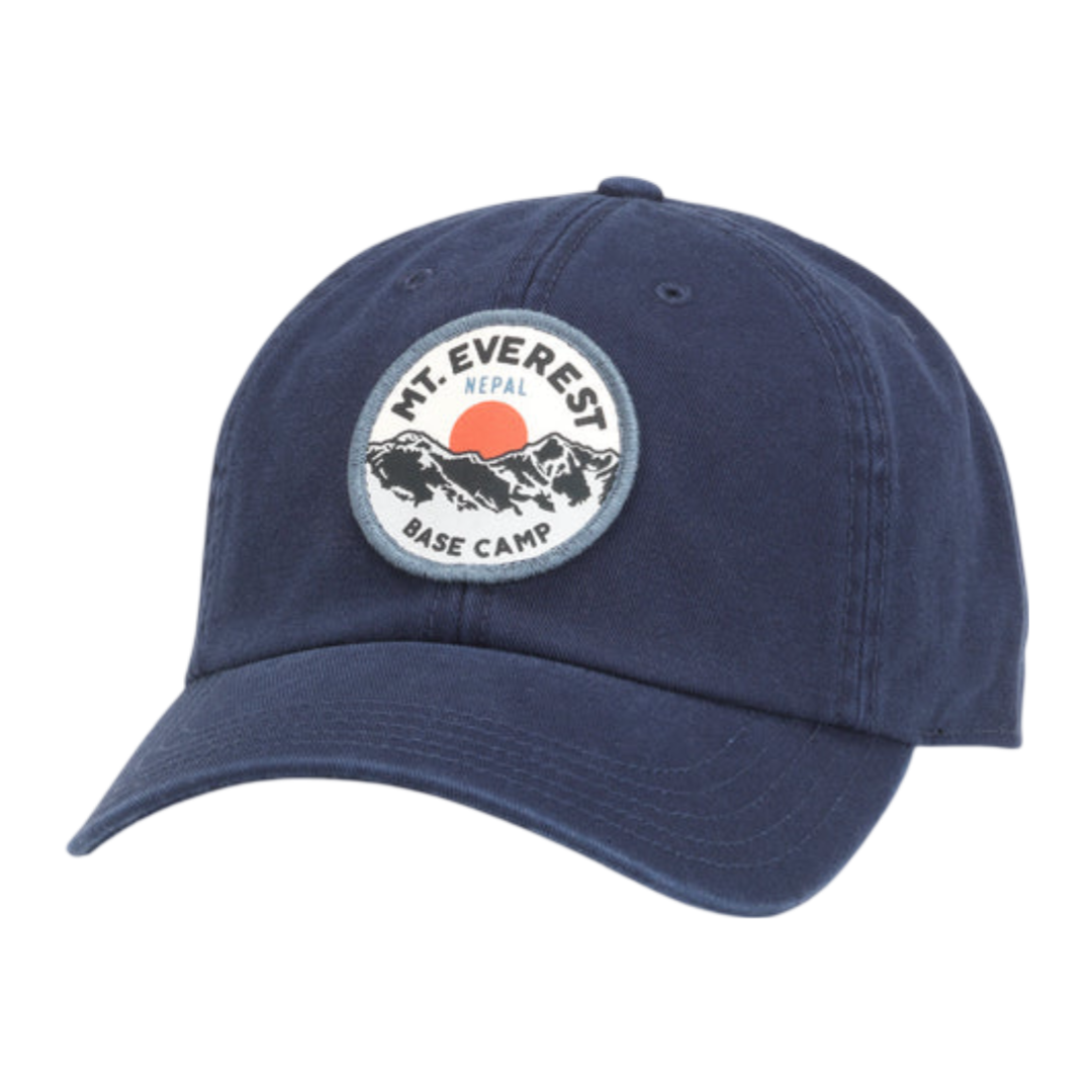 Mount Everest Hepcat - Navy