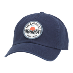 Mount Everest Hepcat - Navy
