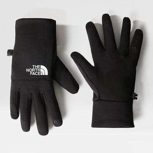 Etip Recycled Glove - Tnf Black/Tnf White Lg
