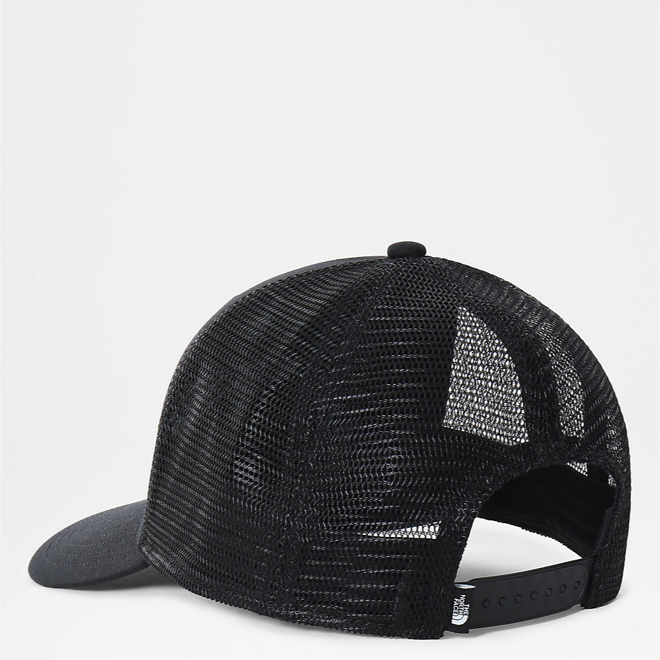 Deep Fit Mudder Trucker - TNF Black
