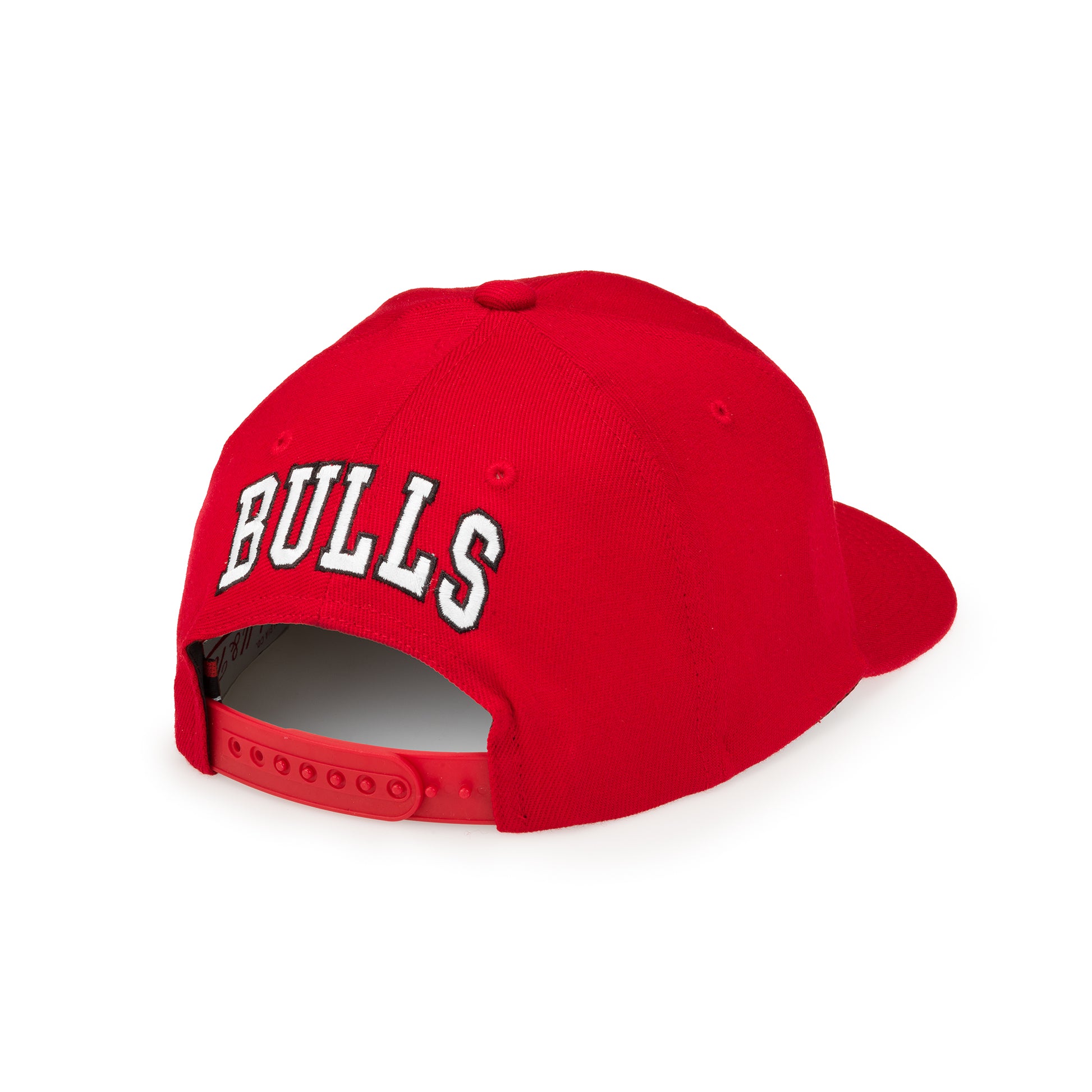 Dropback Solid Classic Red - Chicago Bulls Red