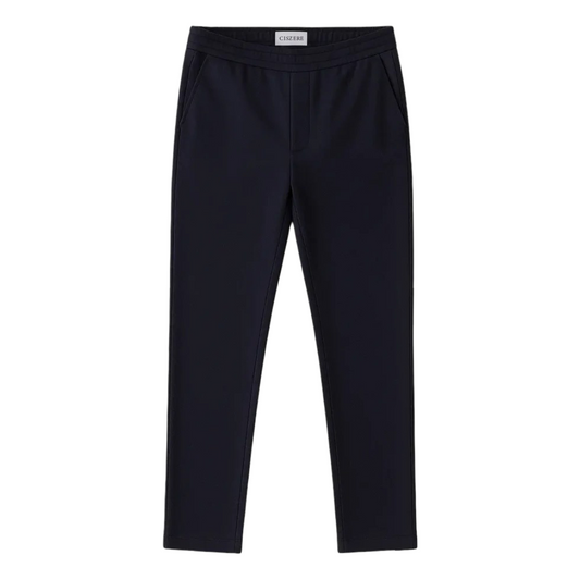 Harlow superior stretch trousers - Blueberry blue