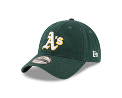 9Twenty MLB Classic Oakland Athletics - Road Dark Green