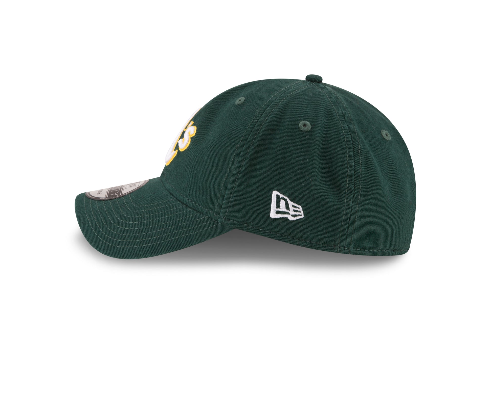 9Twenty MLB Classic Oakland Athletics - Road Dark Green