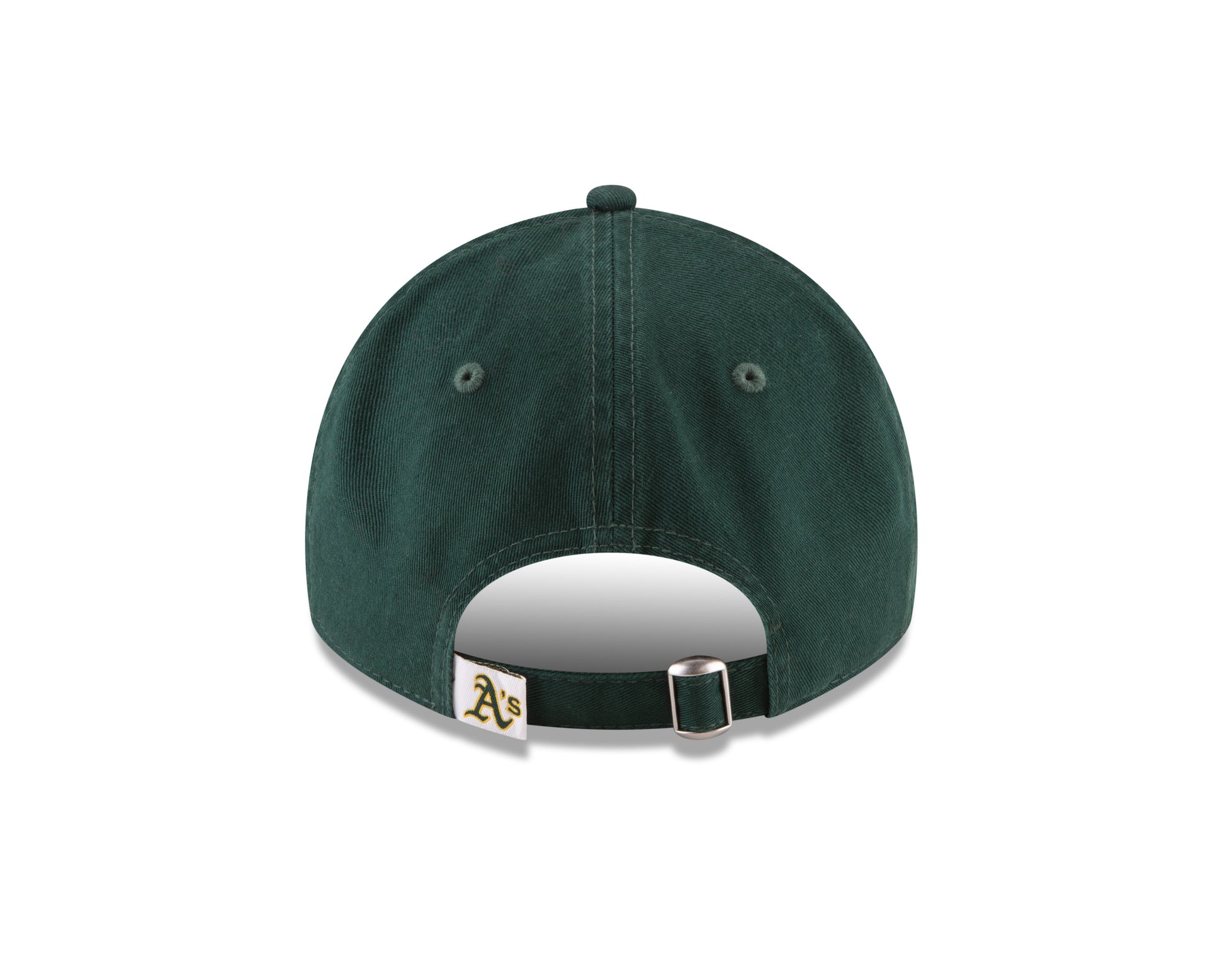 9Twenty MLB Classic Oakland Athletics - Road Dark Green