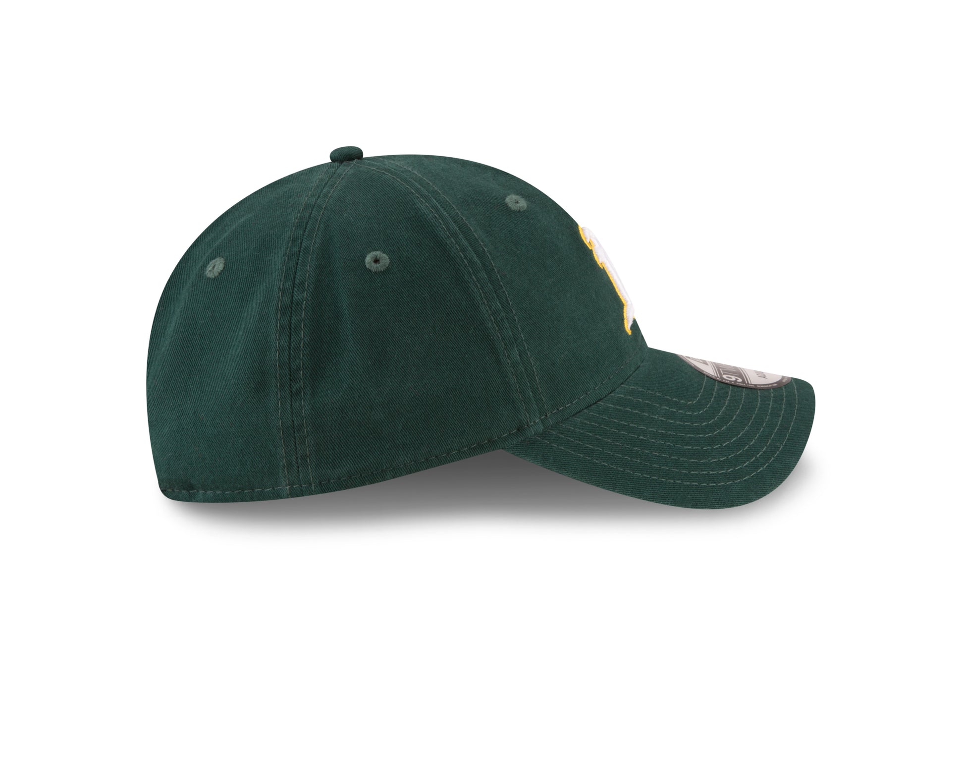 9Twenty MLB Classic Oakland Athletics - Road Dark Green