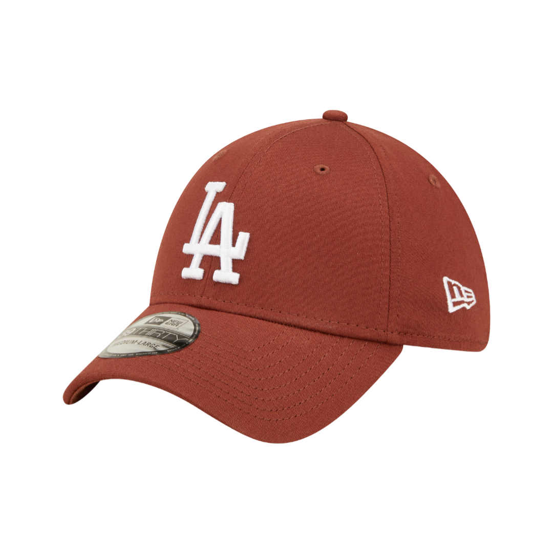 39Thirty League Essential - Los Angeles Dodgers Brown/White