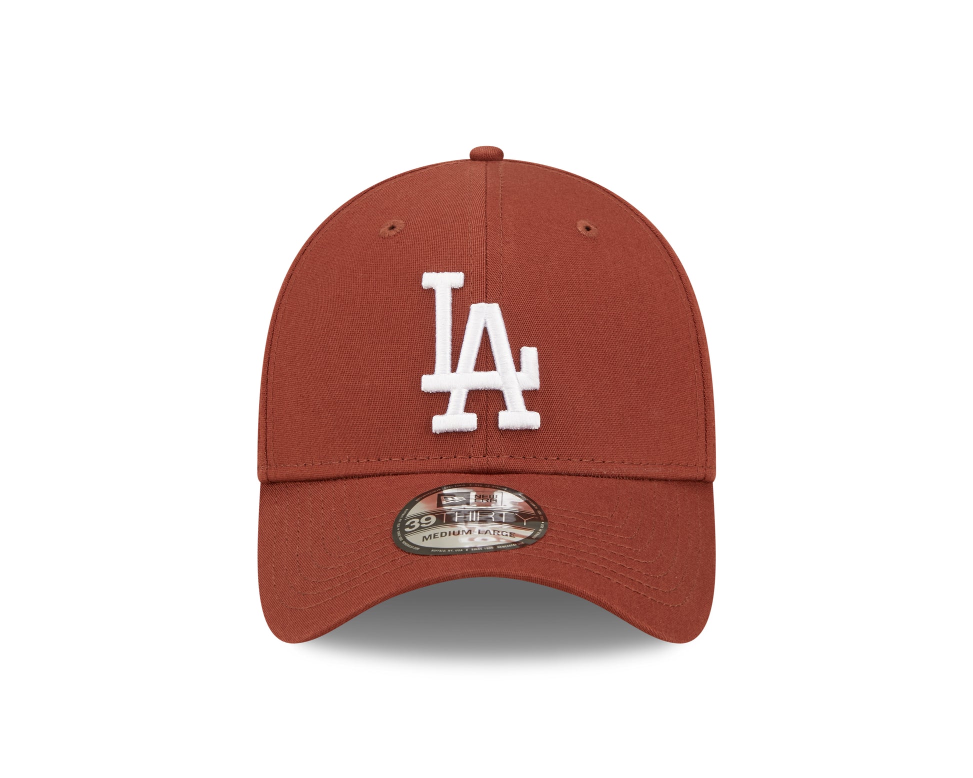 39Thirty League Essential - Los Angeles Dodgers Brown/White